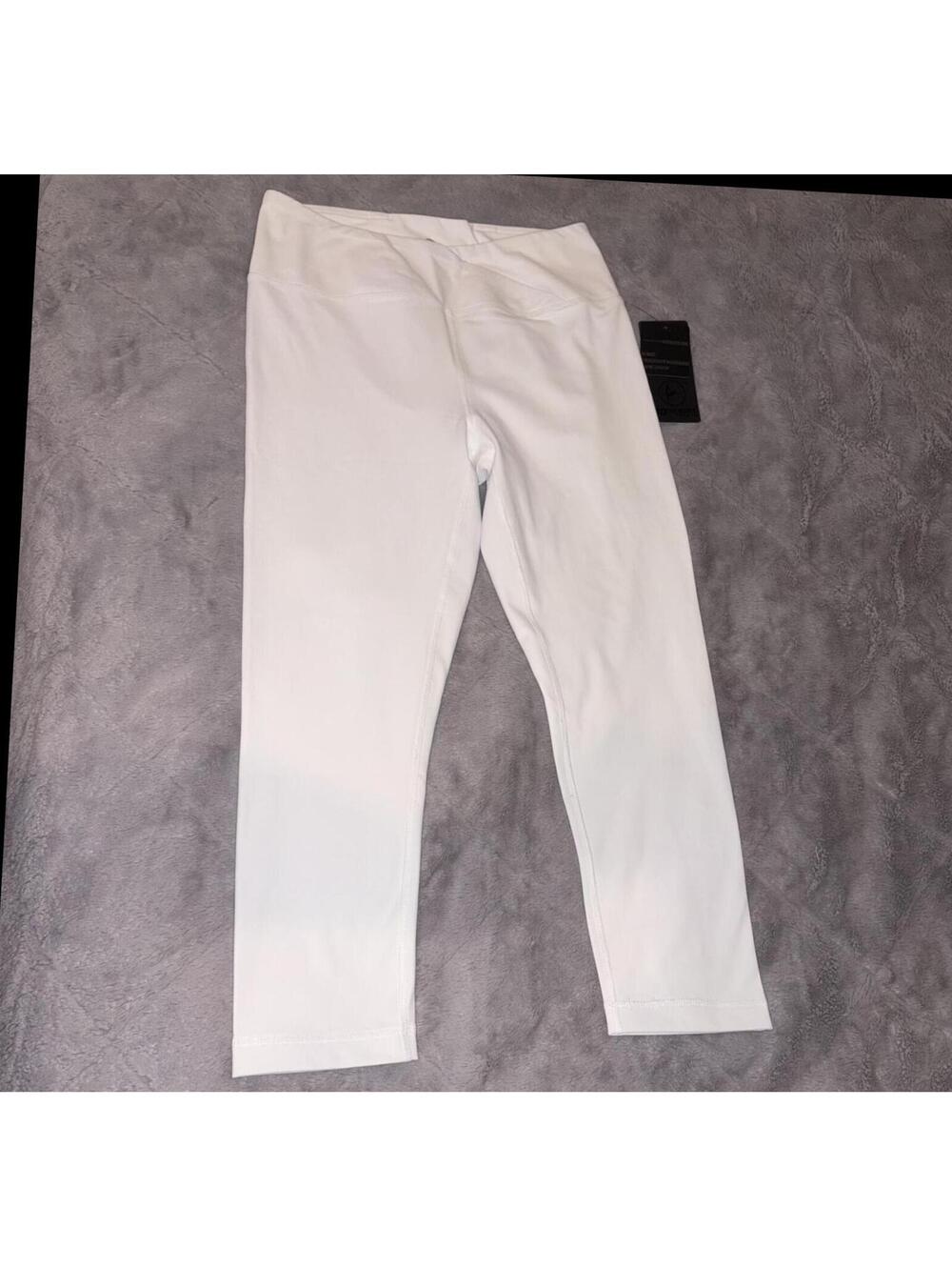 90 Degree By Reflex White Women's Leggings. Tags were removed, but not worn.